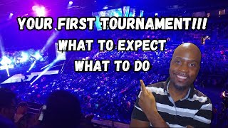 Ultimate Guide To Fighting Game Tournaments [upl. by Alyahc]