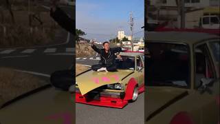 Bosozoku and Grachan Japan Cars of 2024 [upl. by Eissat]