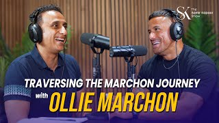 Traversing the MARCHON journey with Ollie Marchon [upl. by Glanville]