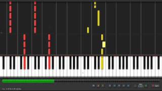 Baek Ji Young  That woman piano tutorial 100 speed [upl. by Llorrad]