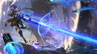 Legends of Runeterra  The Chronosphere Extended Board Soundtrack Pulsefire Event [upl. by Birch284]