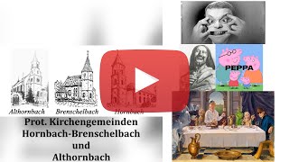 Hornbacher Gottesdienst  Die sechs Sinne  KanzeltauschReihe 13102024 10 Uhr [upl. by Bethesda]