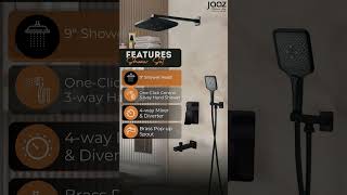 Jaaz Shower Set Changed My Morning Routine FOREVER [upl. by Semajwerdna]