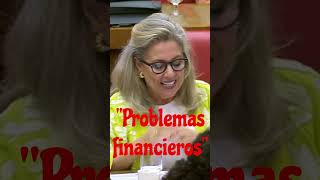 quotProblemas financierosquot shorts unciudadanolibre españa opina política comenta derecha españa [upl. by Larred]