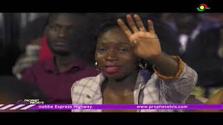 Power of Prophecy with Prophet Elvis Mbonye [upl. by Stanwood645]