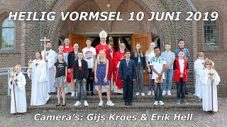 Heilig Vormsel 2019 [upl. by Namar]