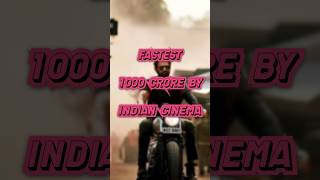 Fastest 1000 Crore Movie 😱🥵🤓👿  jawan pathan kgf2 rockybhai srk short [upl. by Onitsuaf444]