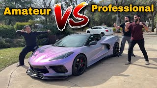 Paradox VS Professionals The TRUTH About Ceramic Coat Lasting 3 Months or 3 Years  Glitter Testing [upl. by Bellis]