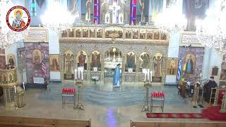 St John Chrysostom Orthros and Divine Liturgy [upl. by Scoles630]