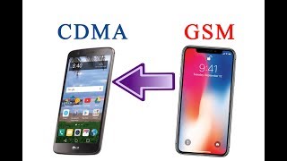 تحويل نظام الهاتف من GSM الى نظام CDMA [upl. by Samal980]