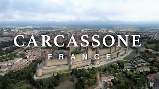 Carcassonne France [upl. by Latsyk]