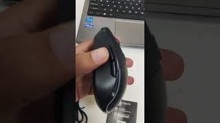 Portronics toad one mouse review gadgets mouse reelsshorts [upl. by Delsman]