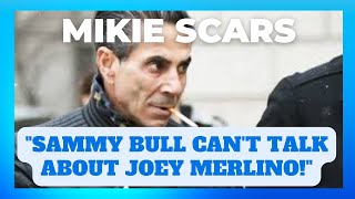 quotJOEY MERLINO is NOT a Disgrace He went to trial facing LIFEquot  Mikey Scars  RJ Roger [upl. by Alius163]