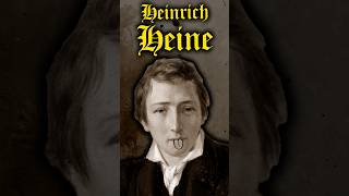 Schöne Gedichte FRÜHLING von Heinrich Heine [upl. by Haden218]