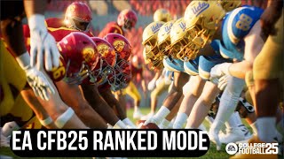 Ascend to Glory EA College Football 25  Road to the Playoffs 🏆  The Overlooked Game Mode [upl. by Pesvoh]