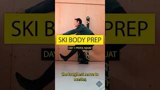 This Move Will Transform Your Skiing  No Snow Needed [upl. by Airakaz]