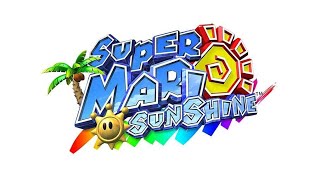 Super Mario Sunshine  Delfino Plaza but it never begins 30 minutes [upl. by Ahsinna]