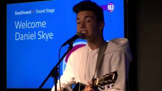 Daniel Skye LIVE from the Southwest Soundstage 011717 [upl. by Melcher]