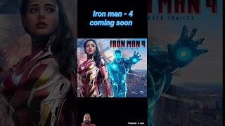 Iron man trailer 4 diwali dhamk ironman ironman4officialtrailer marvel ironman4trailer traileru [upl. by Htiel]