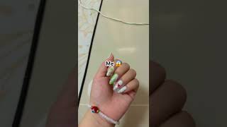 SA AKIN ANG TIBAY nails nail [upl. by Ycak]