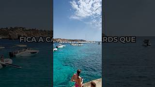 Vídeo completo no canal ✌️ maiorca beach BeachLife summer summertime travel travelblogger [upl. by Atena]