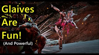 Glaives Are Deadly Now All Glaive Heavy Explosions Warframe [upl. by Eiloj120]