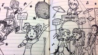 Dork Diaries Tales From A Not So Talented Pop Star [upl. by Auoy]