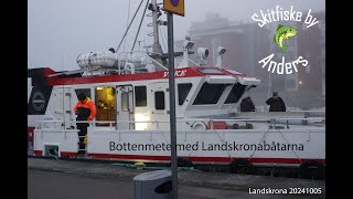 Bottenmete med Landskronabåtarna [upl. by Bevash]