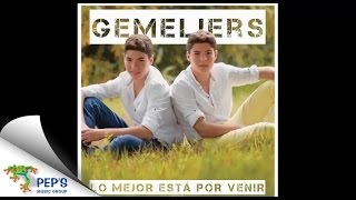 3 Gemeliers  Carrusel Lo Mejor Está Por Venir 2014 [upl. by Gaughan960]