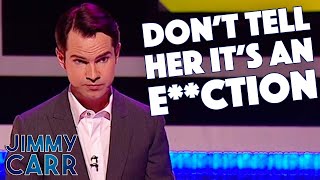 Heres Some Advice For All The Single Men  Jimmy Carr [upl. by Hedveh]