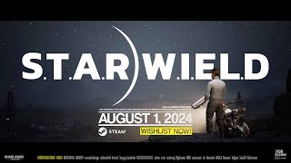 STARWIELD  Launch Trailer  PC [upl. by Inerney42]