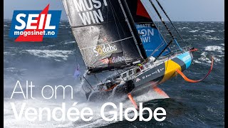 Alt om Vendee Globe [upl. by Rube]