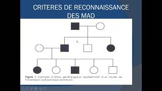 heredité monofactorielle mendelienne [upl. by Yerffoj483]