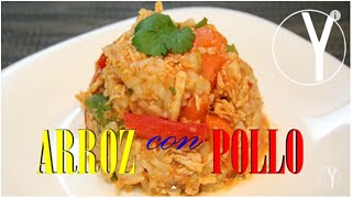 Arroz con Pollo al Estilo Colombiano  YOCOMO [upl. by Doniv]