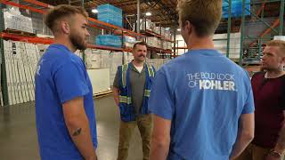 Meet Zach Lewis Bath Installer Manager at Pacific Bath  A Journey of Growth and Teamwork [upl. by Wallache]