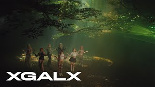 XG  IYKYK Choreography [upl. by Natalya802]