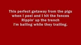 Bone Thugs  Down 71 The Getaway Lyrics [upl. by Gibbons23]