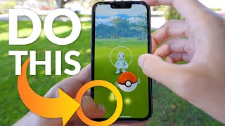 5 Tricks to Catch Pokémon EASIER in Pokémon GO [upl. by Darcey]