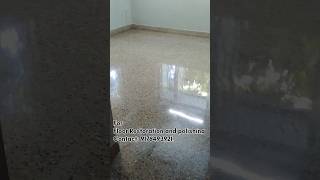 Mosaic Floor Polishing in Chennai by Monisha Enterprises floorcare floorpolish floorpolishing [upl. by Alysia47]