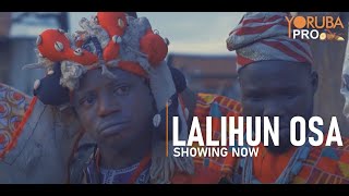 LALIHUN OSA Latest Yoruba Movie Comedy 2024  Okele  Mama No Network  Olamilekan Ayinla  Ijalo [upl. by Adele]