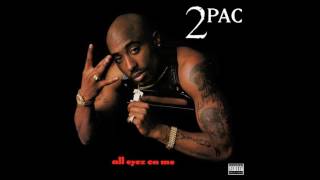 2Pac  Ambitionz Az A Ridah HQ [upl. by Oaht]