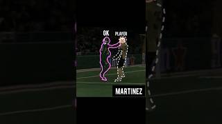 emi martinez ☠️ skills football emimartinez [upl. by Nogas]