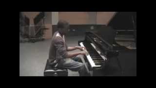 Lost Without U  Robin Thicke Piano Cover [upl. by Wake947]