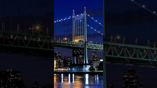 Triborough Bridge Astoria New York 💖 shorts ytshorts travel usa status viralshorts newyork [upl. by Nalor]