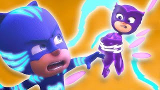 Catboys Best Moments  PJ Masks Official [upl. by Yennor]