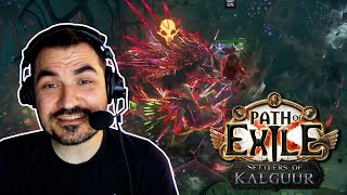 THIS BUILD HAS OUTSTANDING SURVIVABILITY  PoE Settlers of Kalguur 325  P24 [upl. by Cris522]