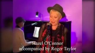 Hazel OConnor  Will You [upl. by Aivizt854]