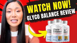 GLYCO BALANCE REVIEW 🛑🚨YOU MUST WATCH GLYCO BALANCE REVIEWS  GLYCO BALANCE GLYCOGEN CONTROL [upl. by Oinimreh]