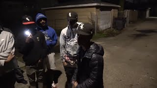 CHICAGO GANGS ALLEYS AND GUNS AT NIGHT COMPILATION [upl. by Rie]