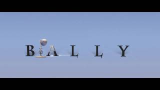 Ballyweg Pixar Intro HD [upl. by Yelehsa657]